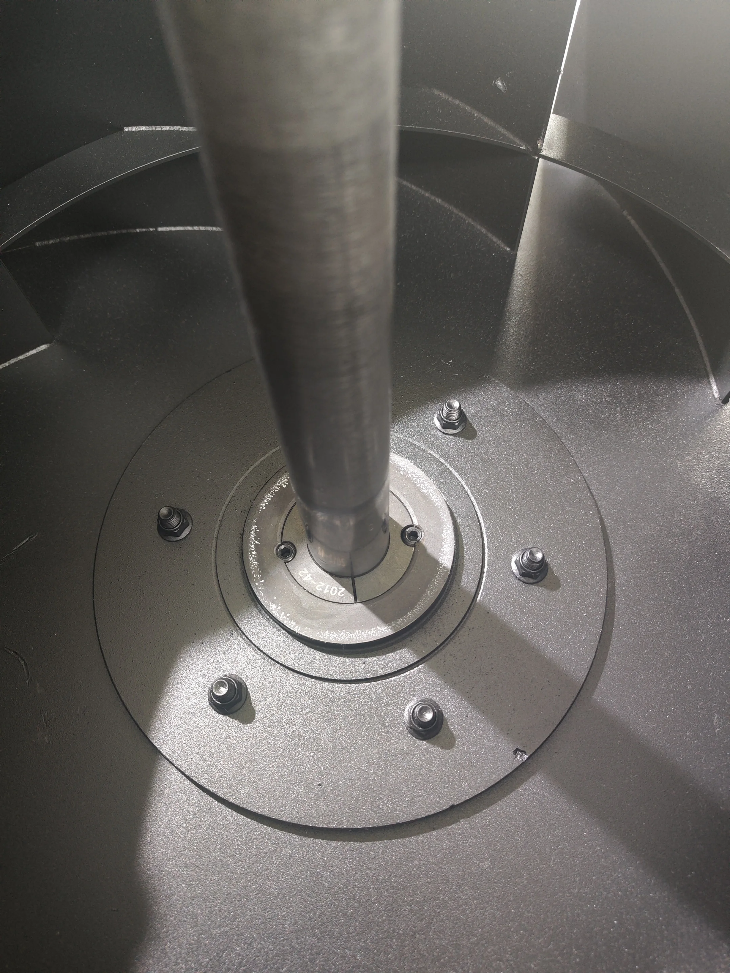Centrifugal Fan, 290mm~700mm, Carbon Steel - detail 18