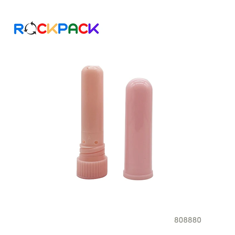 Pink Blue Inhaler Pink Empty Nasal Inhalers Variety Bundle - Rockpack