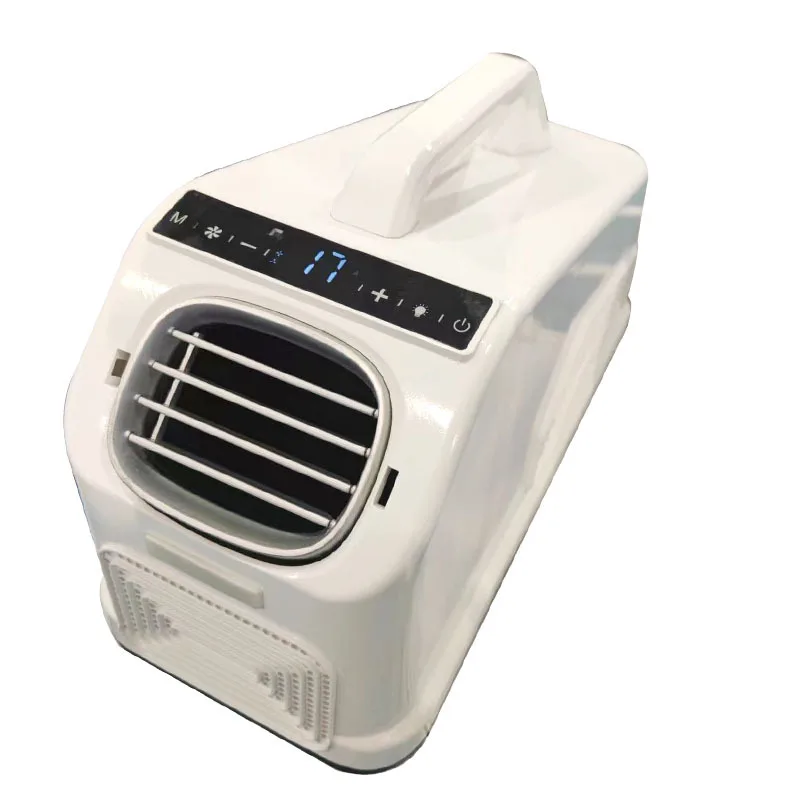 2900BTU Portable AC Unit for Camping Quiet Efficient