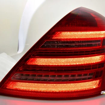 Source led Tail Lamp for Mercedes-Benz W221 S300 S350 S450