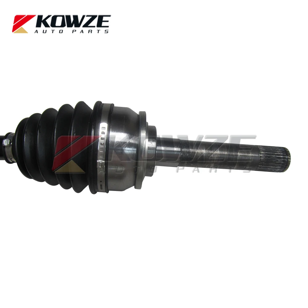 Front Axle Drive Shaft Assembly for Mitsubishi Pajero Montero V32 V43 V44 V45 V46 4G54 6G72 4D56 6G74 4M40 MR276869 MB886761