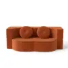 Orange + Mousse