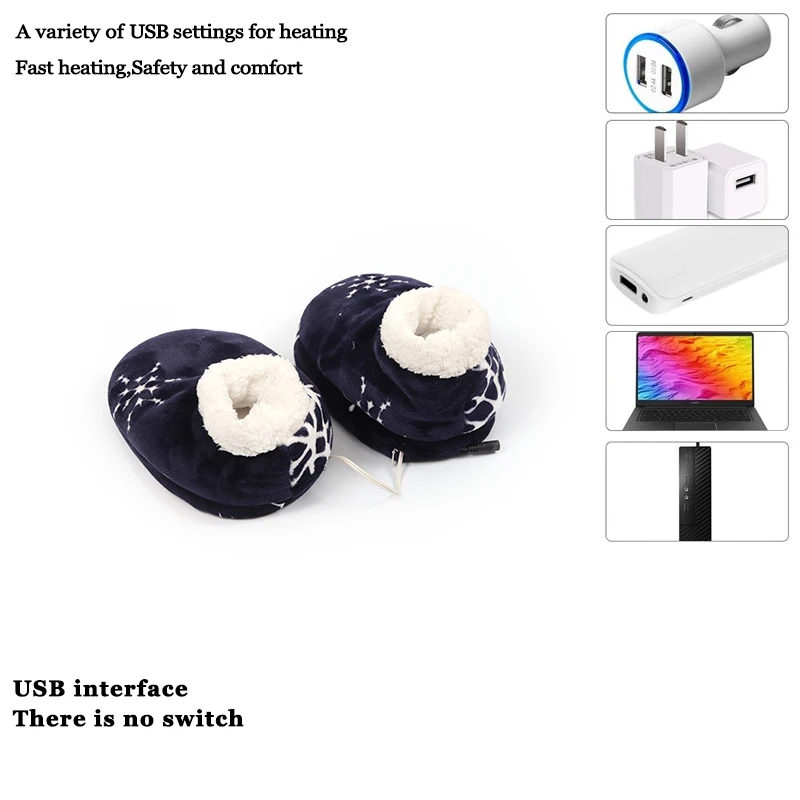 Foot Warmer, 120, USB - detail 8