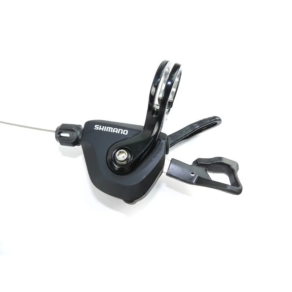 Shimano RS700 2x11スピード フラットバー シフター レバーセット