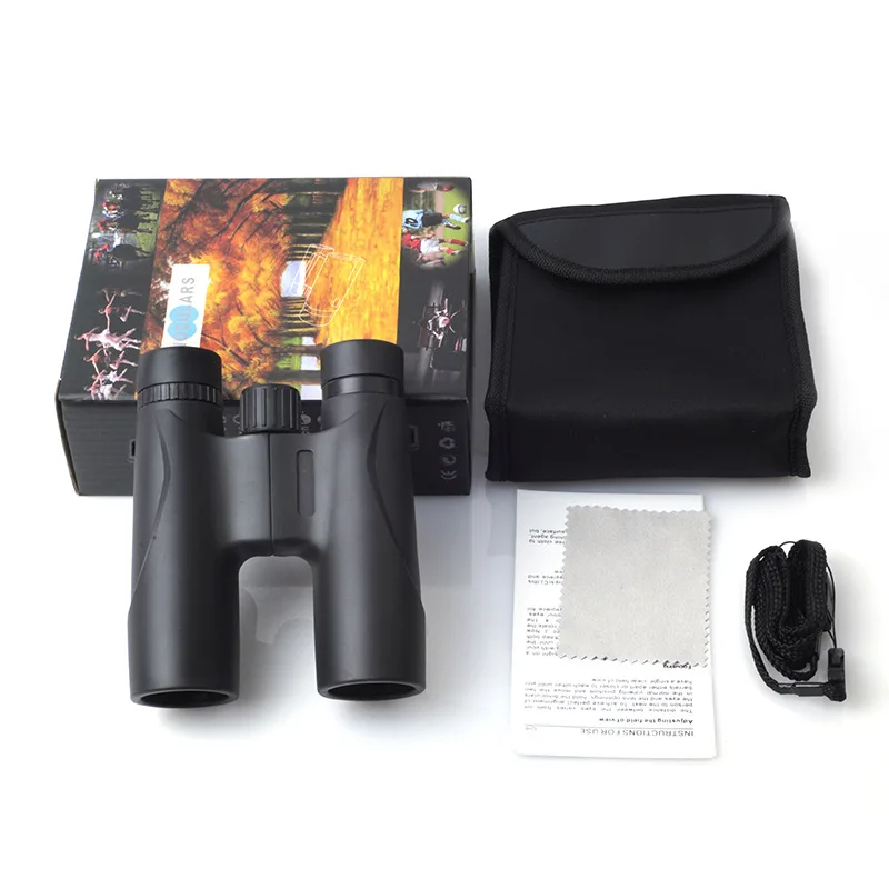 Portable Waterproof Binoculars