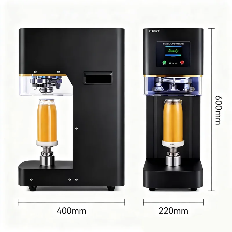 100% Automatic RY-FGJ-100D Intelligent Sealing Machine/Competitive