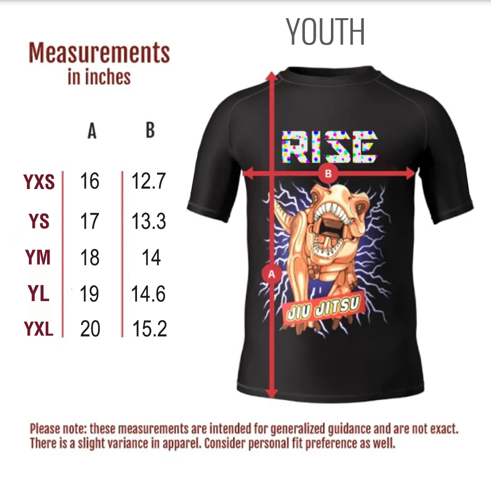 Sublimation Kids Shirts Kidsrashguardsmma Sets Jiu Jitsu Bjj Custom Kids Mma Rash Guard Buy