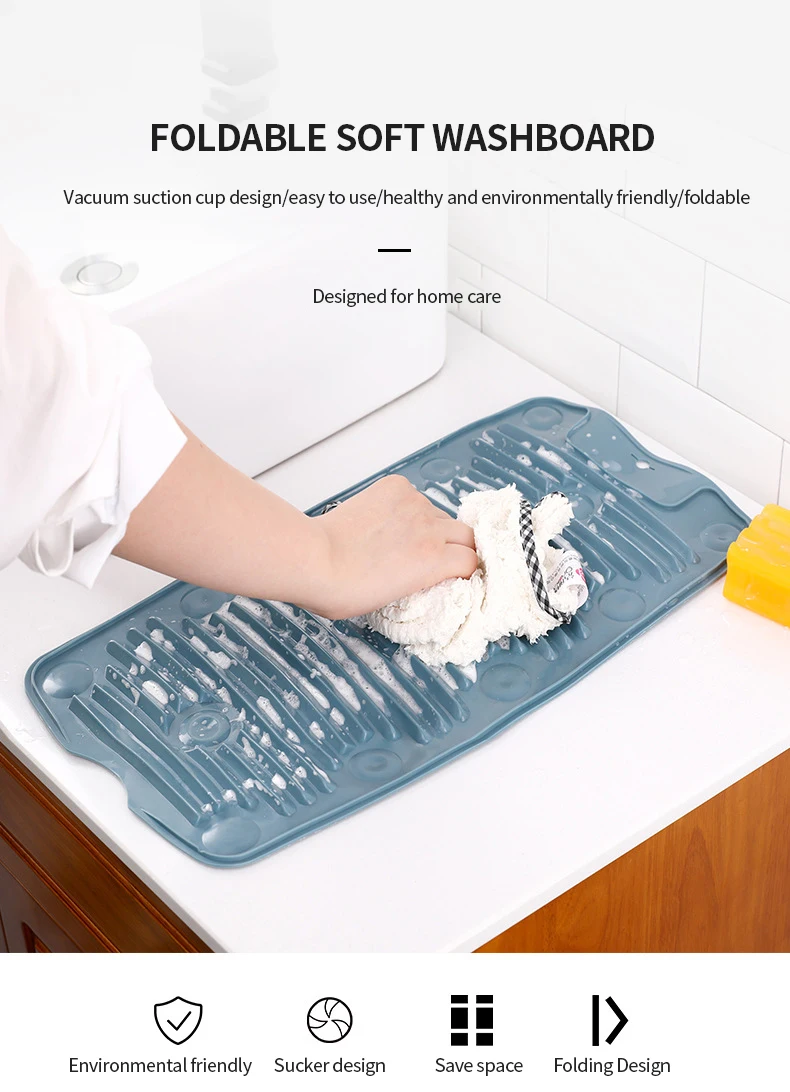 Hand Washing Mini Washboard For Laundry Household Cleaning Tool ...