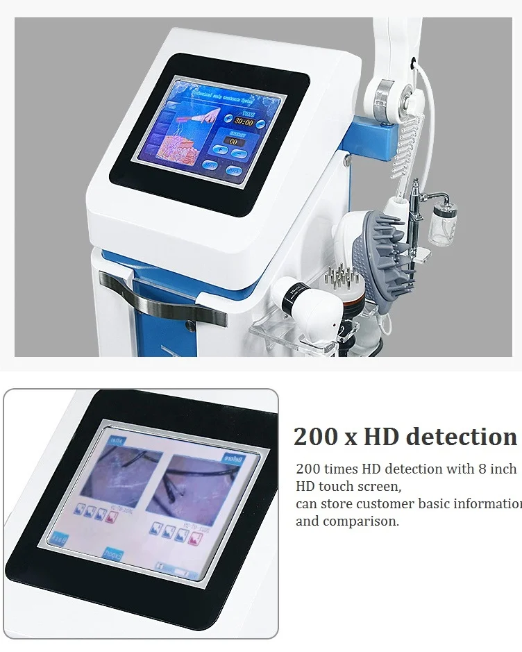 High-Efficiency Laser Beauty Machine for Hair Growth Treatment with Bio-Energy Low Level Laser Therapy Diode Laser 650nm