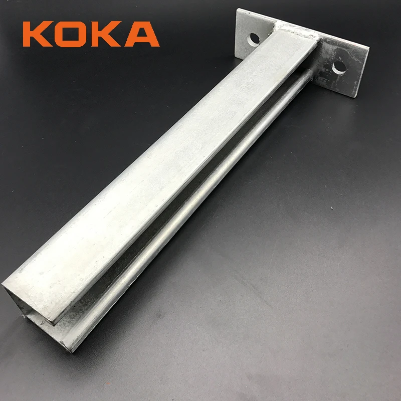Axlksia Soporte De Pared Para Caña De Pescar, 1 Par De Soportes Para