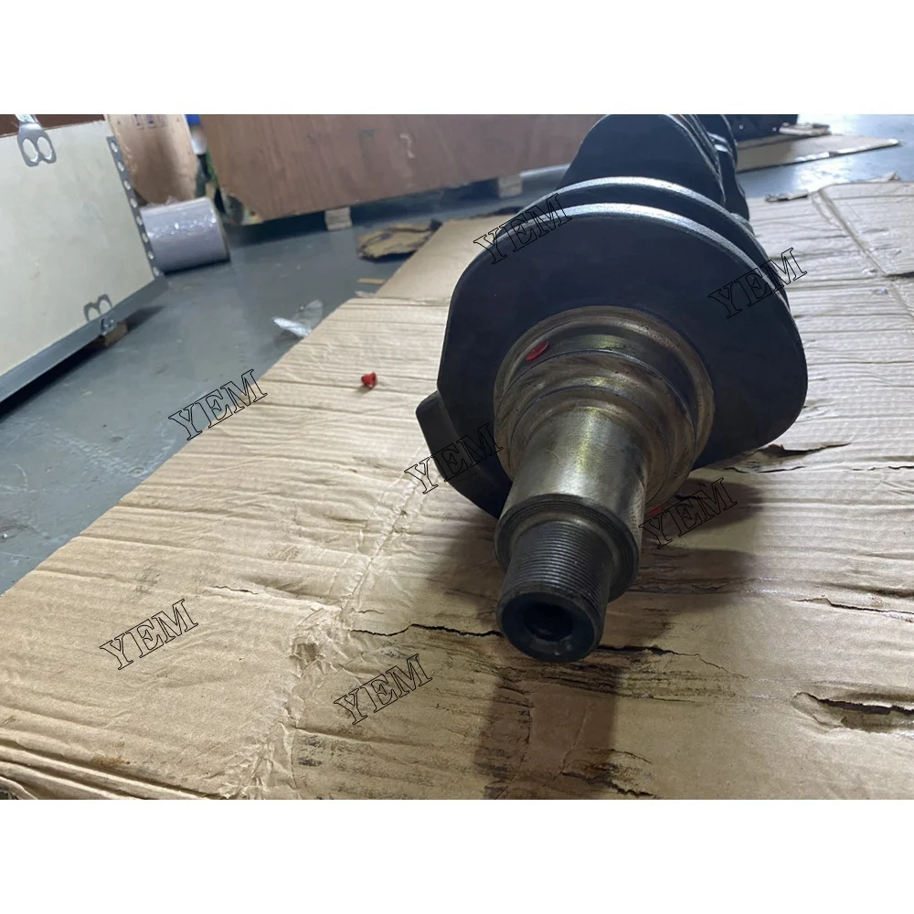Good Quality Crankshaft for S6S Fit Mitsubishi Spare Parts 5