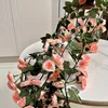 69 pink roses [Extra dense small flowers] [1 strip]
