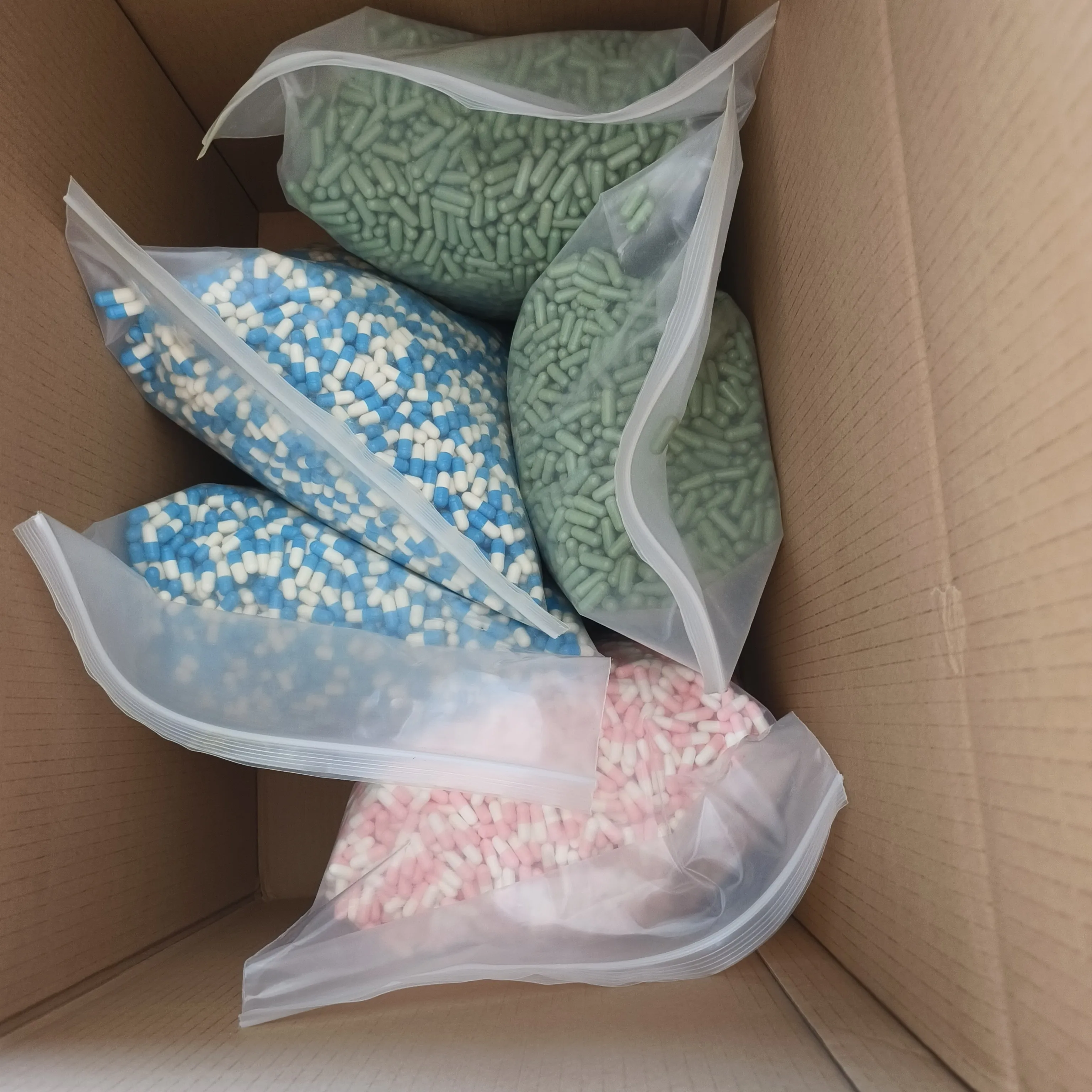 Moringa Oleifera Capsules OEM/ODM Health Supplement Moringa Leaf ...