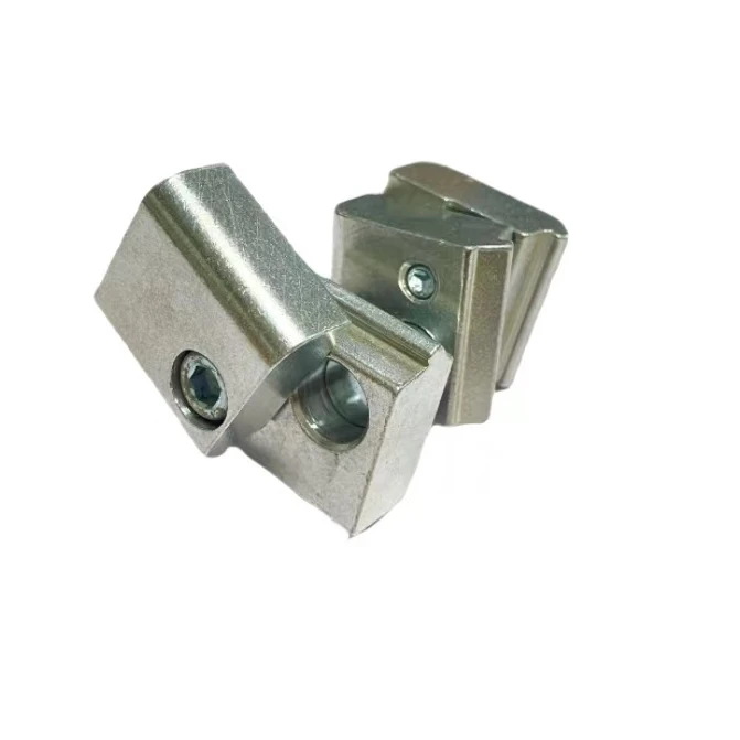 Industrial Electrical Connectors And Fittings