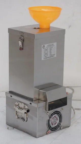 CT-G160 Electric Garlic Peeler Machine - Image 3