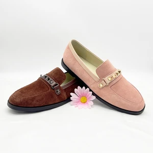 Professional Custom Fashion Trend Hard-wearing Flats Loafers for Children