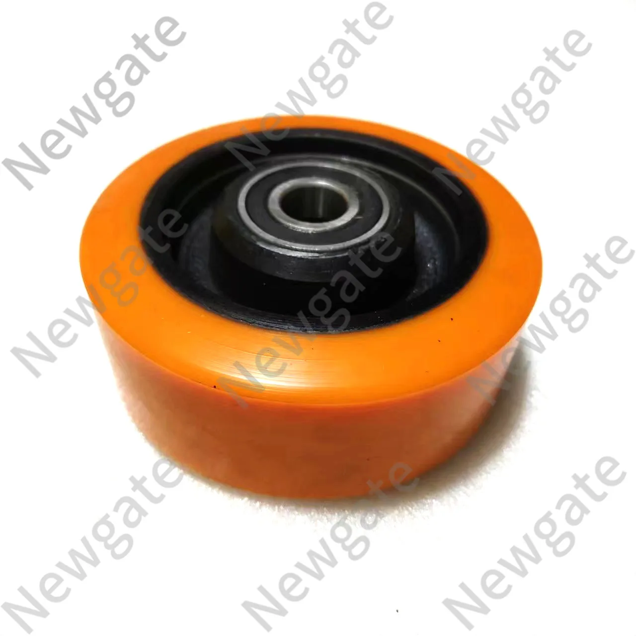 forklift spare parts STABILIZING WHEEL 00399035150039903515 for linde forklift parts manufacture