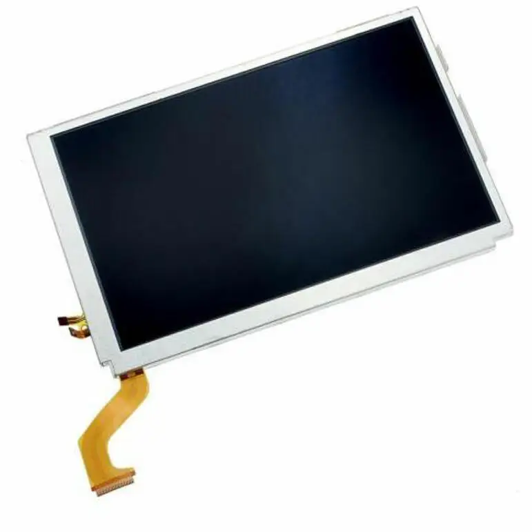 Сменный Верхний ЖК-экран для nintennn3ds XL LL запасные части панель