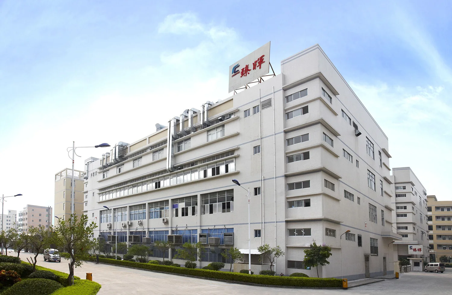 Huizhou Chinfai Electronic Co., Ltd.