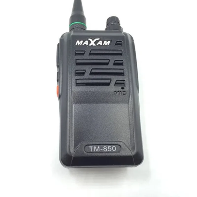 Quansheng TM850 Long Range Intercom Transceiver 2 Way Radio Walkie Talkie