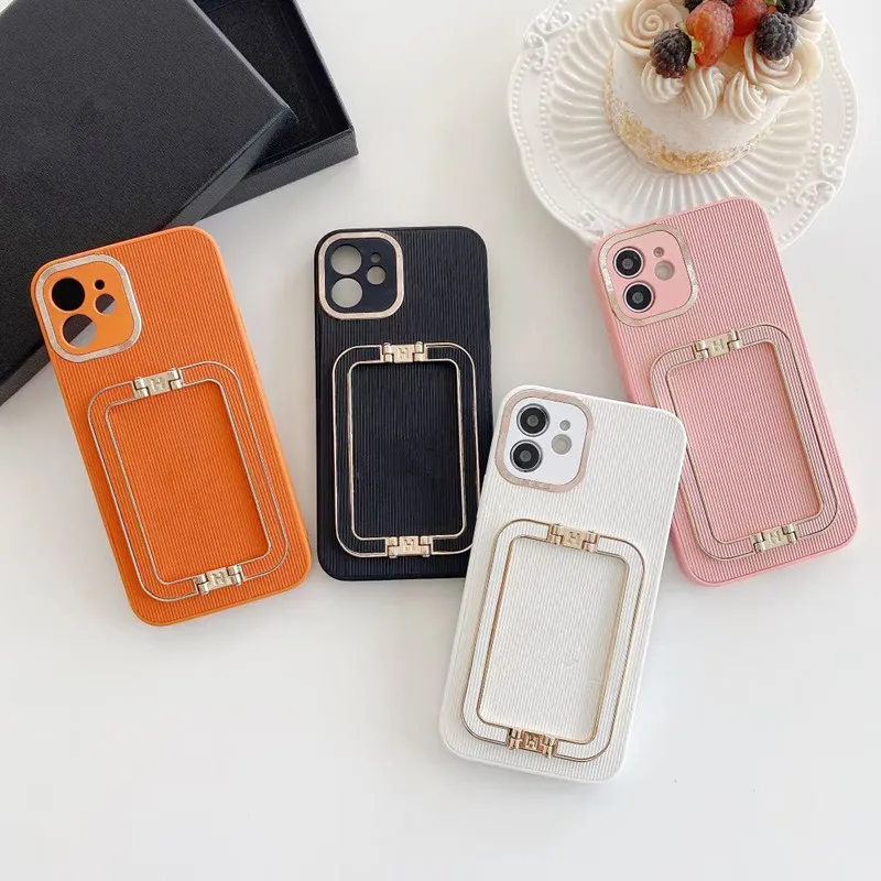 Wholesale new designer 13 pro phone case for iphone 12 11 promax style  stents Luxury phone cover xr xs max phone bags woman From m.