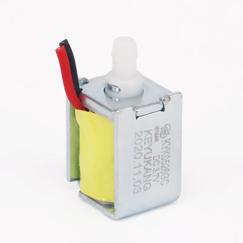 Высокое качество по индивидуальному заказу 12V 2 Way низкая цена электромагнитный клапан KYK0526GC
