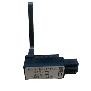 Original High-quality Truck Parts Dongfeng FAW HOWO SHACMAN air Conditioning System Temperature Control Switch 8112140-C0101