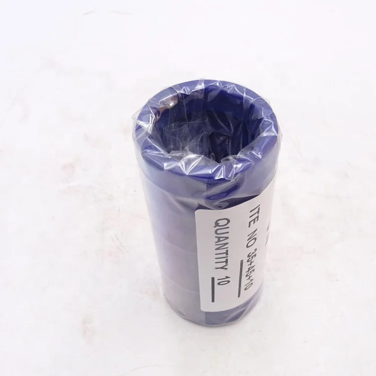 X-Pac Urethane - U-Cups Seals - Metric - Hydraulic Seals