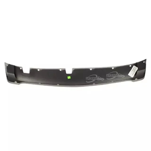 Car Front Bumper Lower Trim Panel FA1Z8419AA FA1B17F771AAW Front Bum... — 3