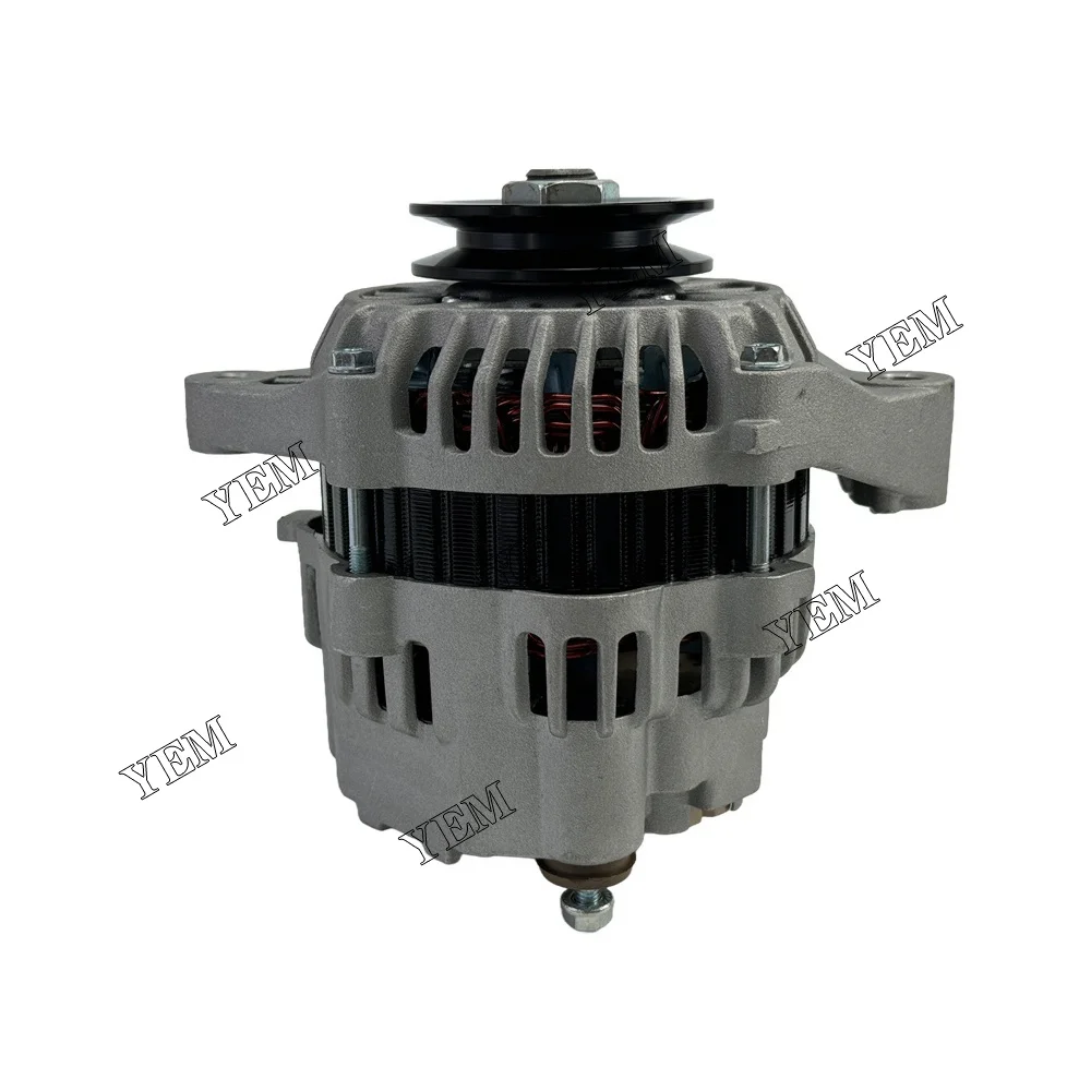 V3300 Alternator 3C581-74011 for Kubota Genuine Engine Parts 4