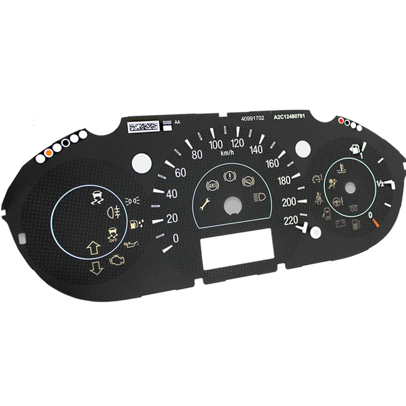 OEM Multifunctional Digital Instrument Cluster