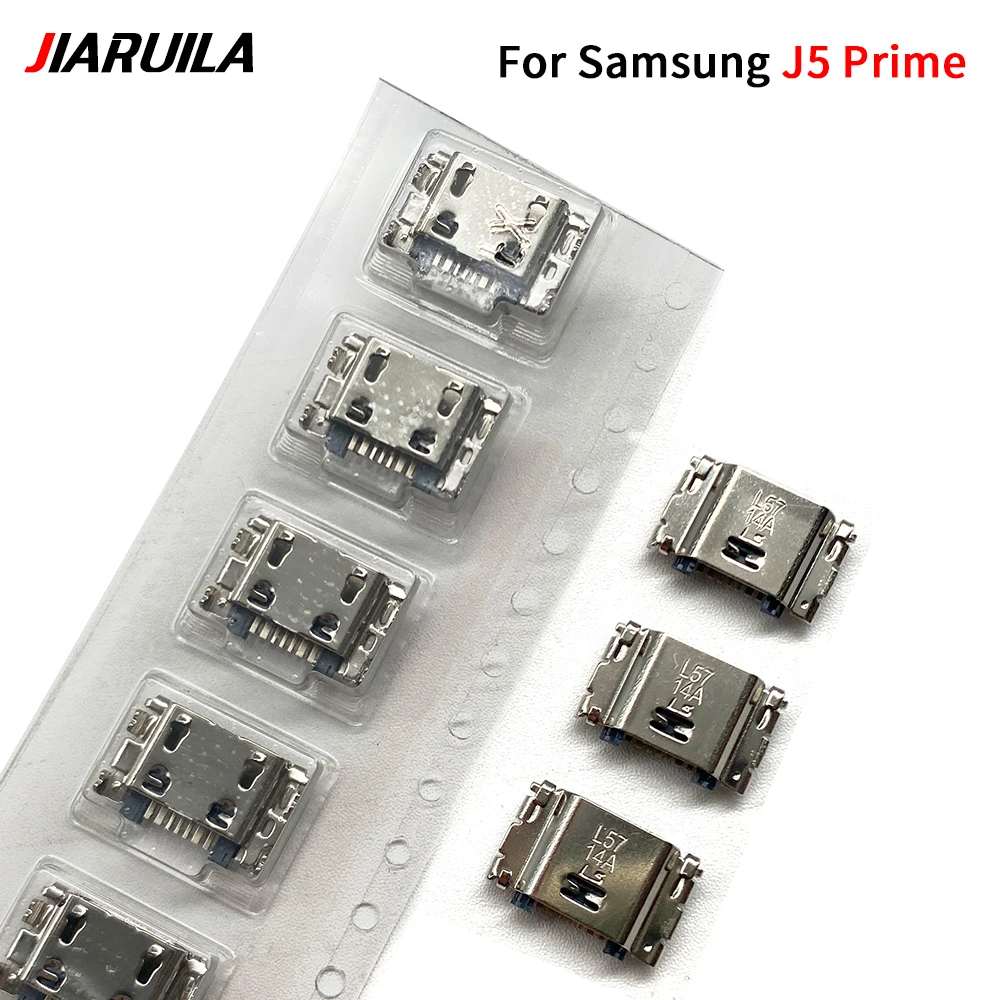 Wholesale Charging Port Connectors for Samsung J2, J5, J7 Prime