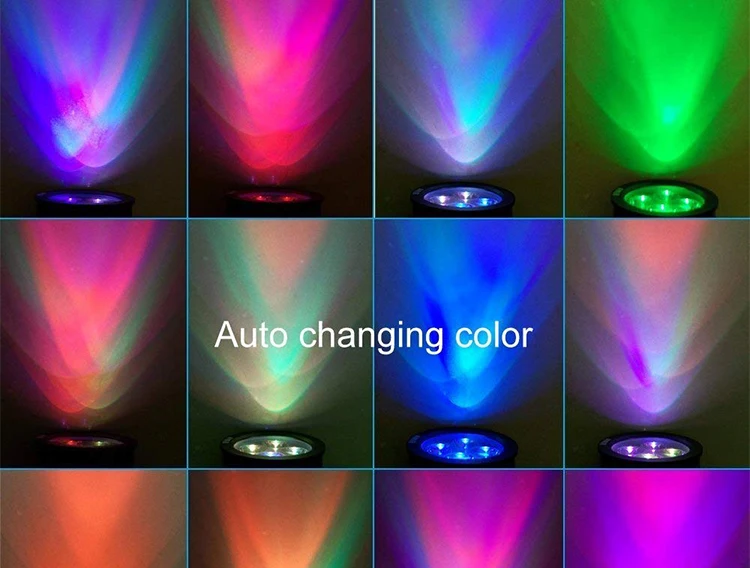 product 4 rgb led auto changing color garden waterproof outdoor landscape light led solar spotlight-44