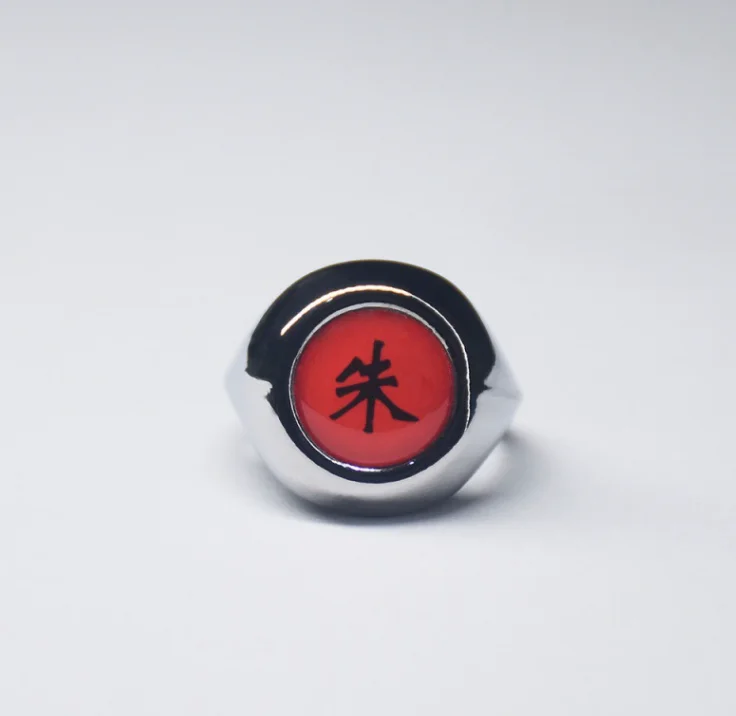 10 Rings Ninja Japan Anime Ninja Xiao Zhu Cosplay Rings - Buy Japan Anime Ninja Rings ...