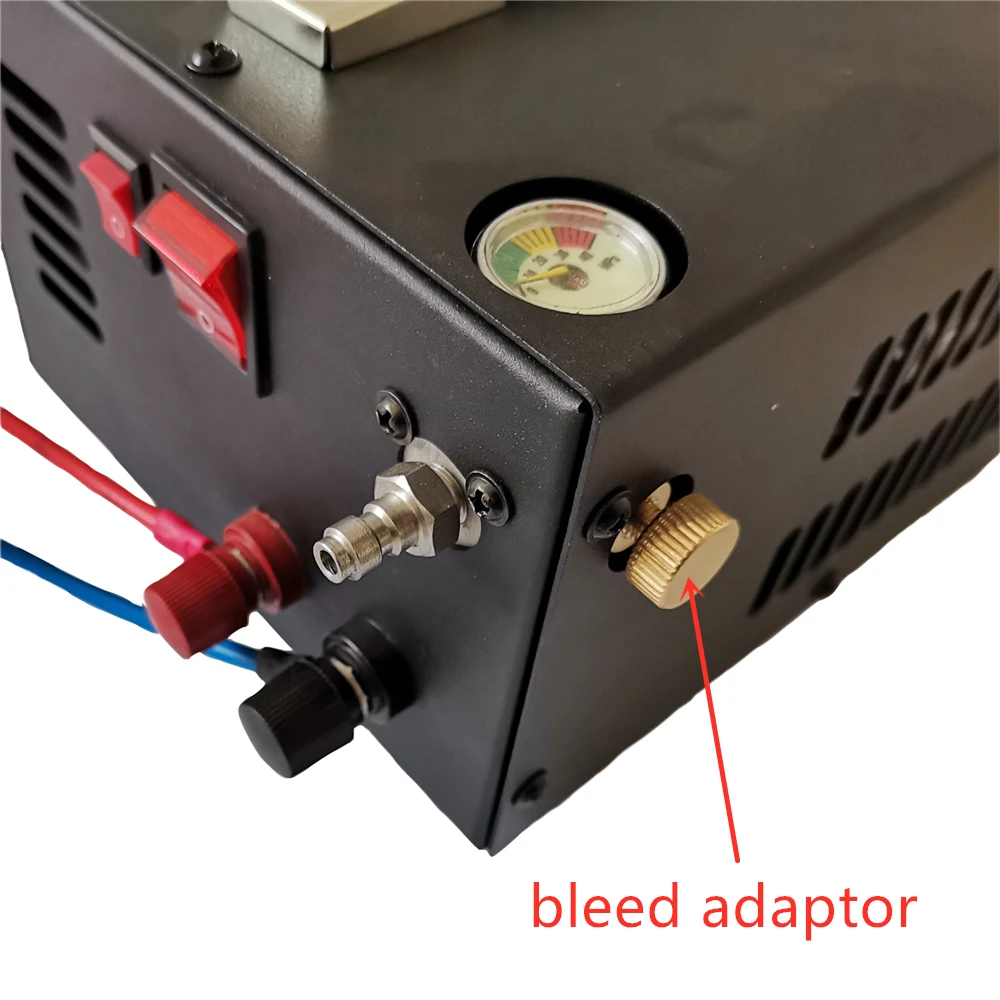 300bar 12v Pcp Air Compressor For Mini Diving Air Tank Below 1l Buy