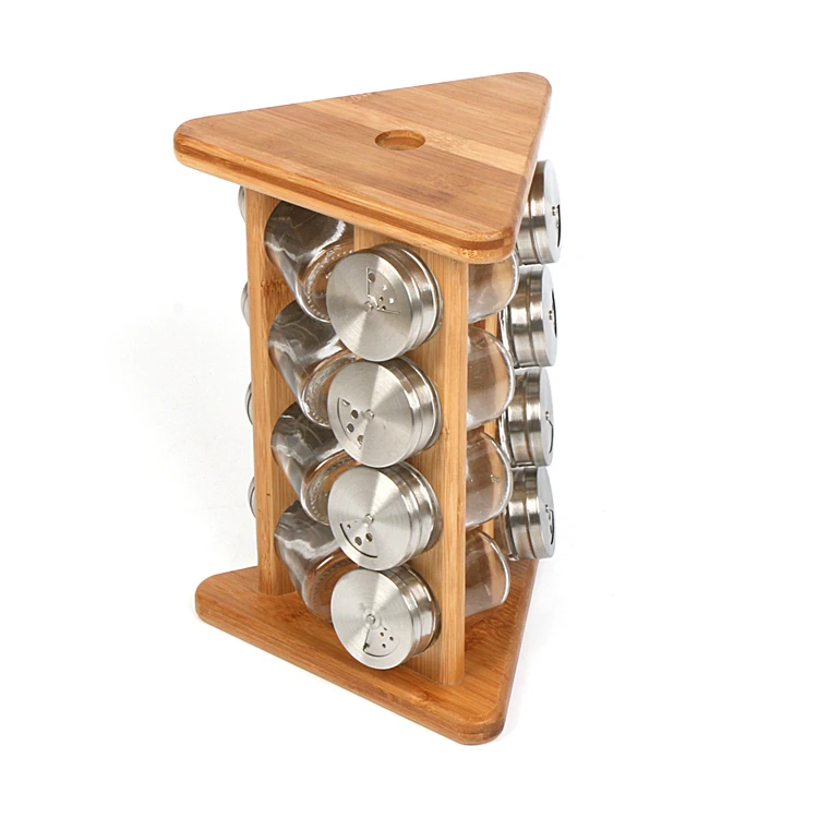 spinning seasoning rack