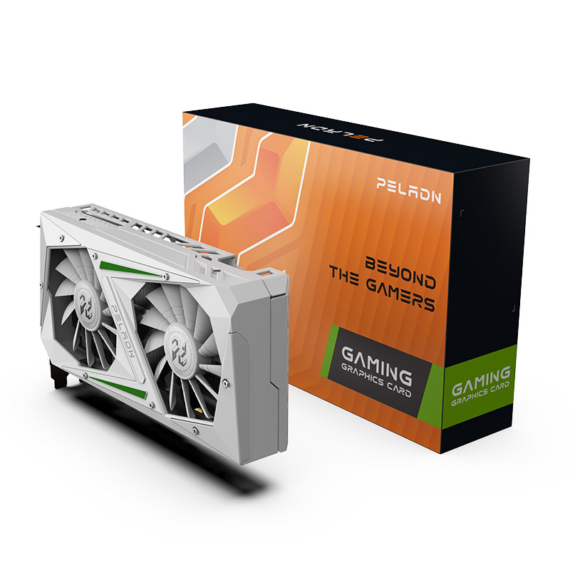 Peladn RTX 3060 Ti 8GB GDDR6 Gaming Graphics Card - NVIDIA GeForce