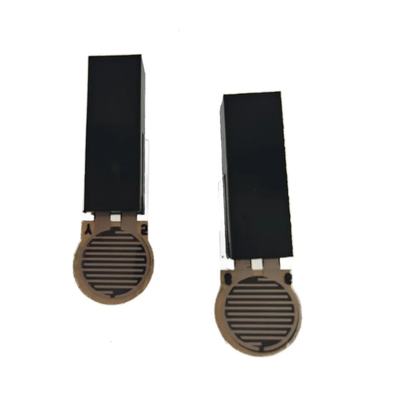 High Temperature Piezoelectric FSR Flexible Force Transducer Touch Sensor Robot Tactile Sensor