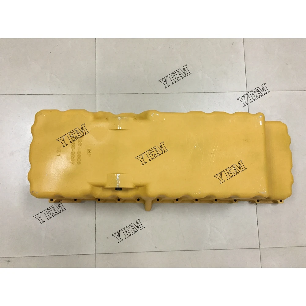 Oil Pan for Caterpillar C9 Engine Part Advantage Supply 2