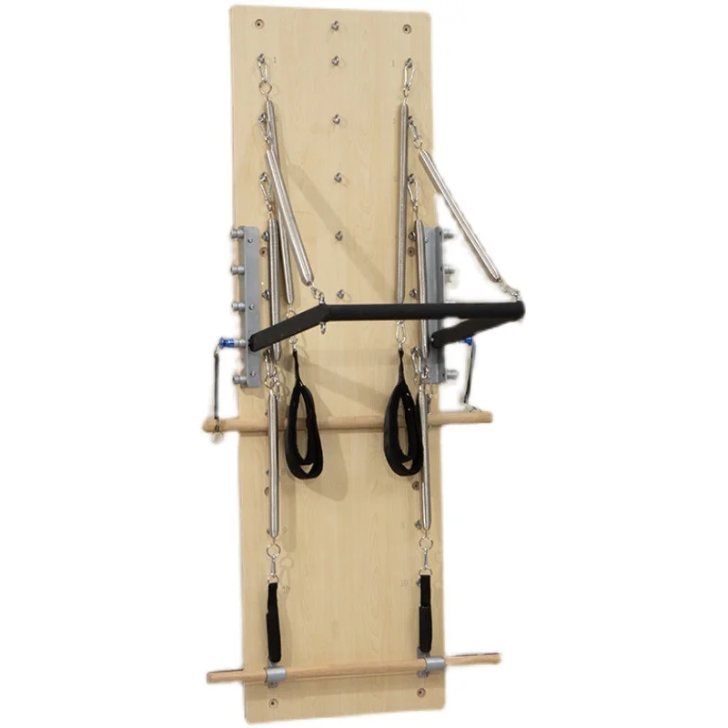 wall tower unit trainer attachment spring