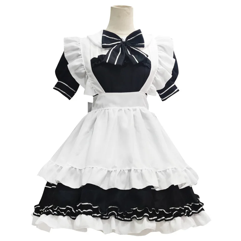 white christmas dresses 100% Cotton Black & White Floral Mini Dress - All Dresses main image 1