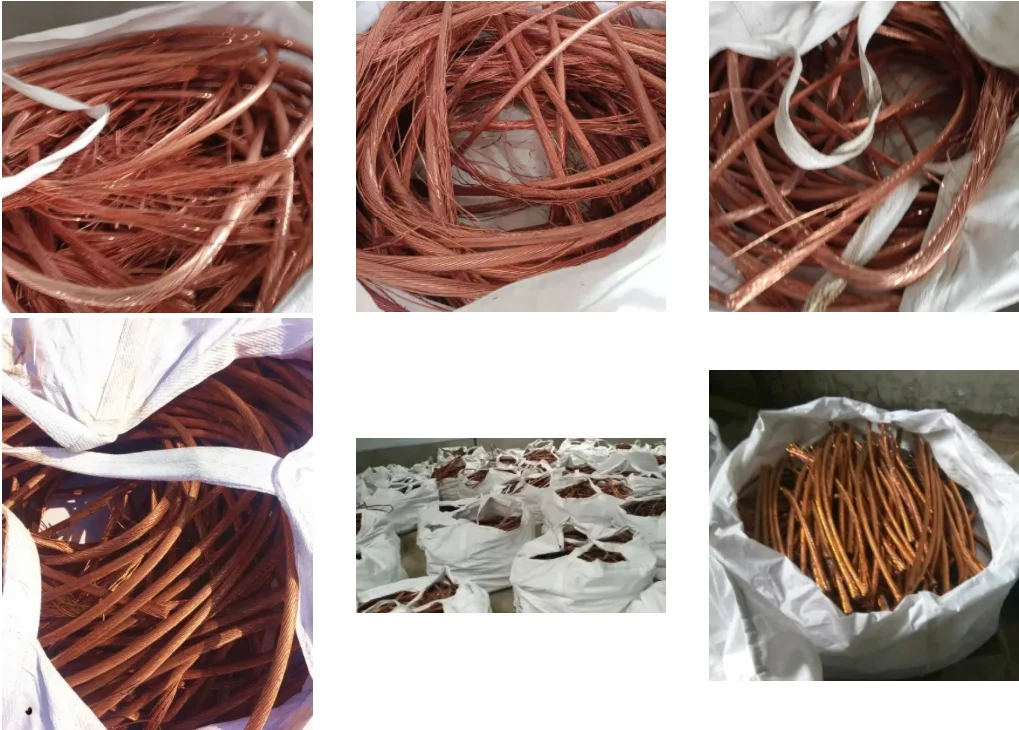 Wholesale Exporter Copper Wire Scrap Millberry/Copper Wire Scrap 99.99% for sale Grade