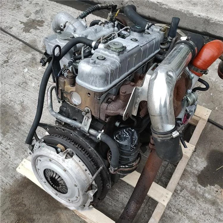ニッサン ZD30 ディーゼルエンジン ターボチャージャー 中古品 150馬力