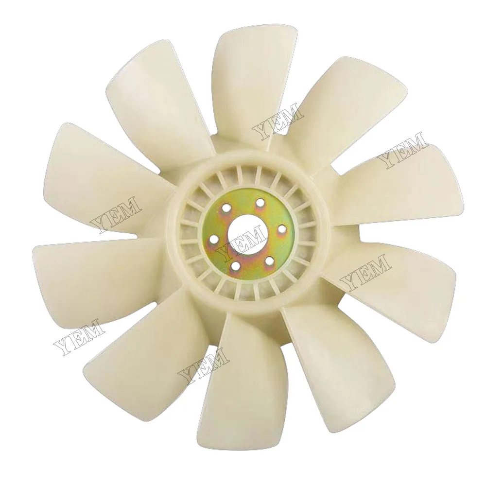 Cooling Fan 600-625-7550 Fit for Komatsu S4D102E SAA4D102E Engine