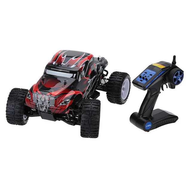 HSP 94111 Brontosaurus RC Car Monster Truck 2.4G RTR - 80km/h