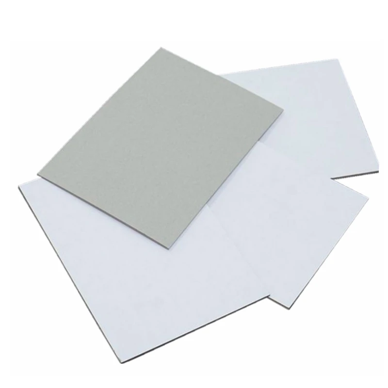 Duplex Cardboard Gd2 Triplex 350 Gsm