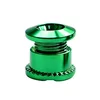 Verde galvanizado