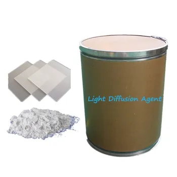 Free Sample Diffusion powder / Light diffusion agent for PMMA/PC Silicone Resin Powder
