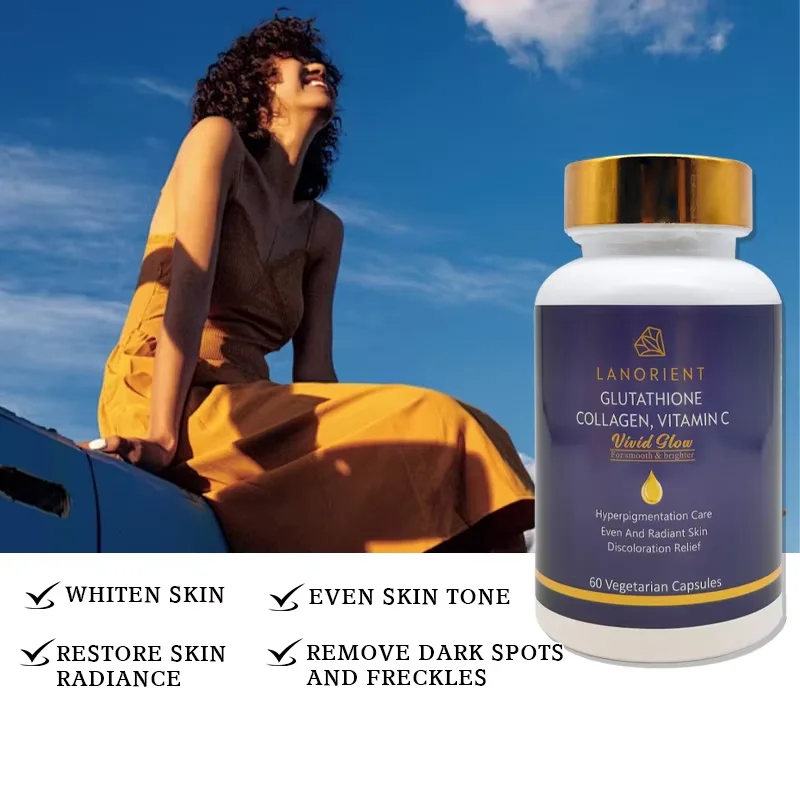 when to use glutathione cream No.5+ Glutathione Vitamin Dark Spot Cream