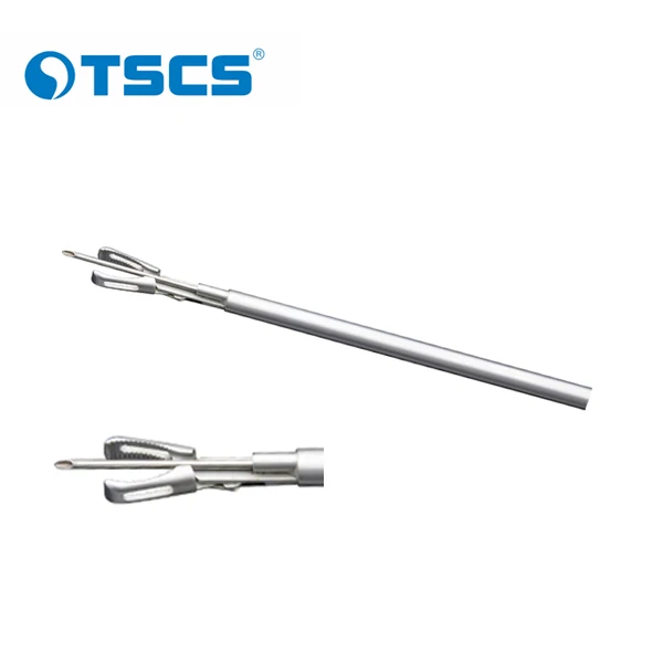 Laparoscopic Cholangiography Forceps Instruments